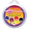 Center Enterprises Jumbo Circular Washable Paint/Ink Pad, Seasonal Kit, Pack of 4